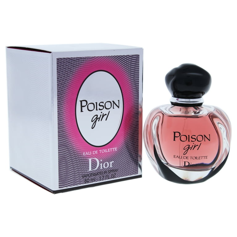 Dior Poison Girl Eau de Toilette, Vanilla Bergamot Sandalwood