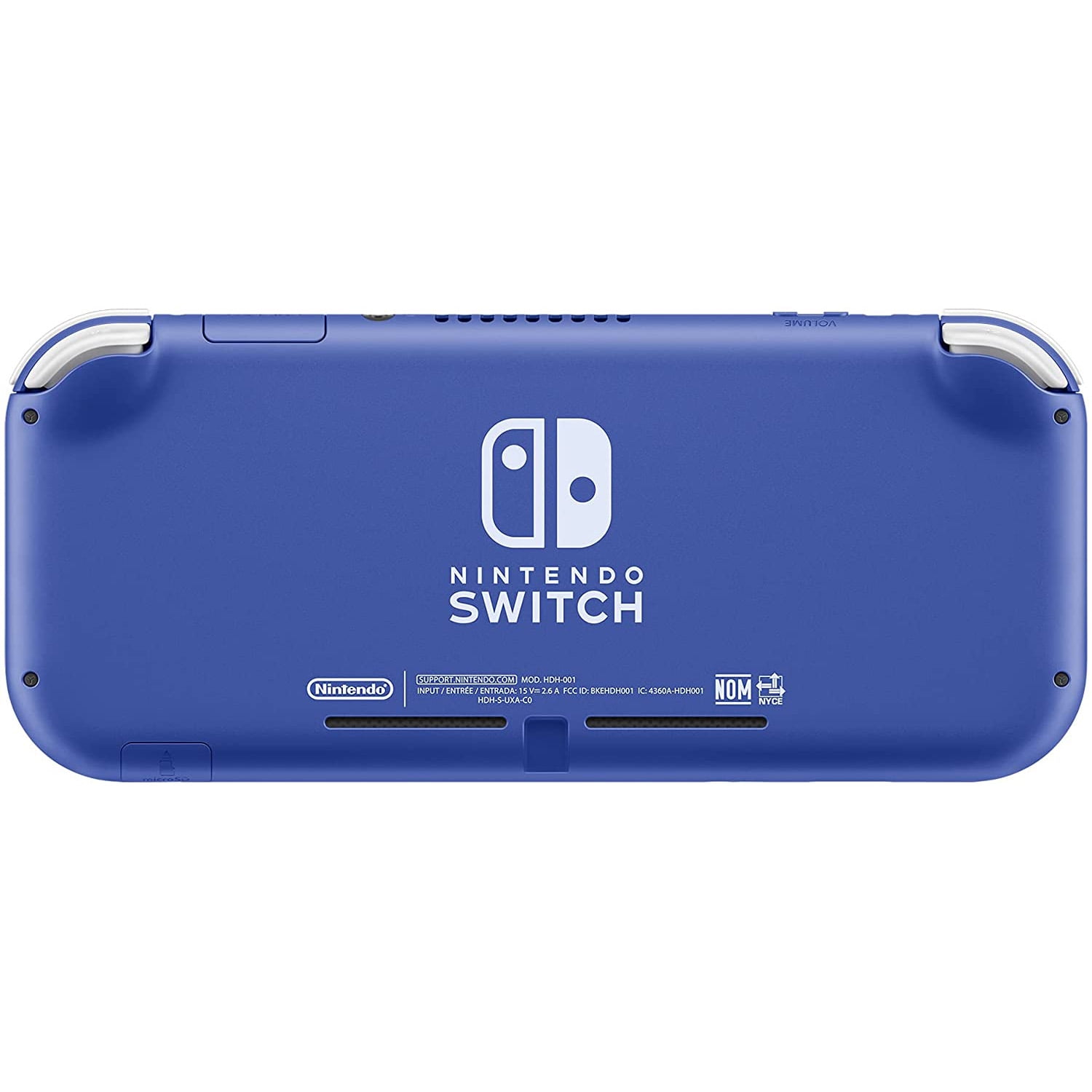 Nintendo Switch Lite Handheld Game Console - Blue/White with