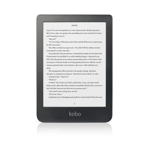Kobo Clara HD 6