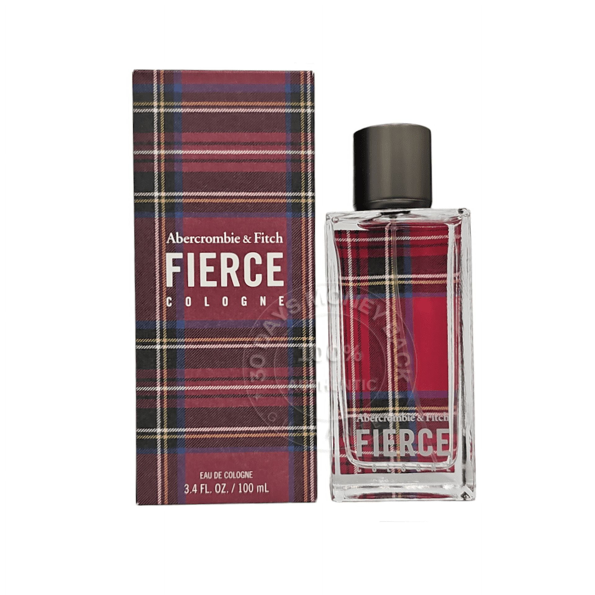 Fierce by Abercrombie & Fitch, 6.7 oz Eau De Cologne Spray for Men
