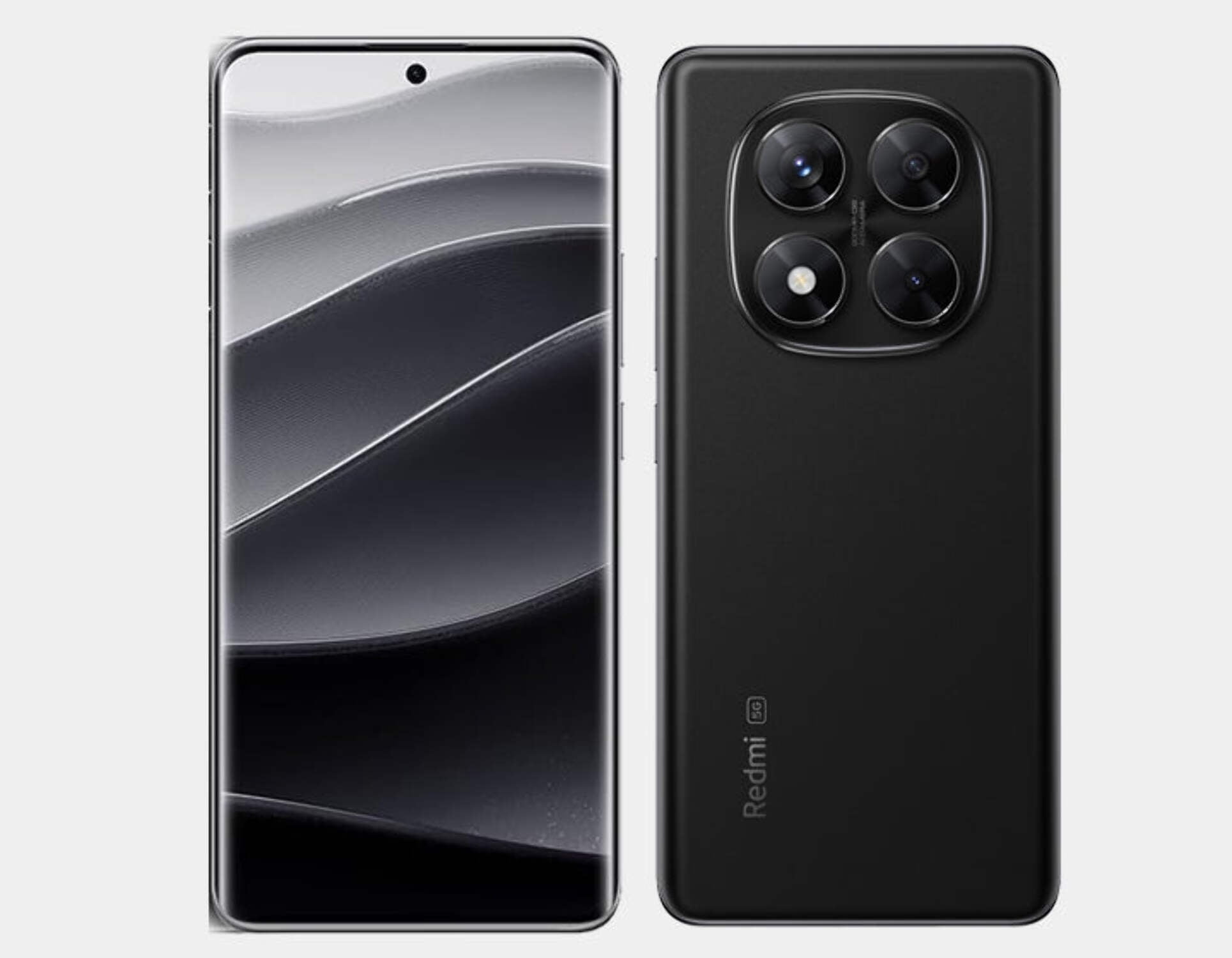 Redmi 12 5G ブラック 128G 本体 Redmi-Xiaomi-12-5G-4G-LTE-