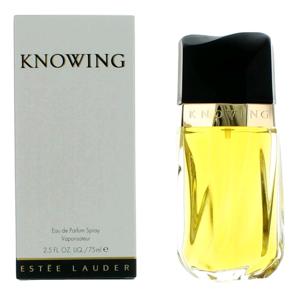 Estee Lauder Knowing Eau De Parfum Spray, 2.5 Oz, Light Floral