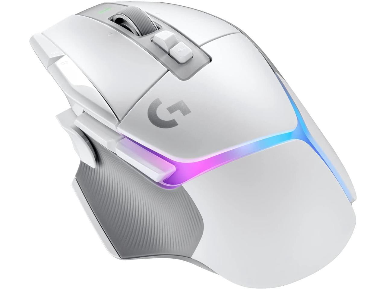 Logitech G502 X LIGHTSPEED Gaming Mouse - HERO 25K Sensor