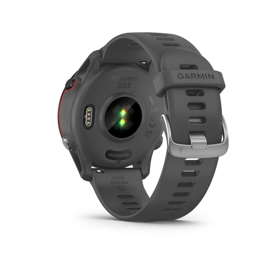 Garmin Forerunner® 255 Running Smartwatch and Fitness Tracker