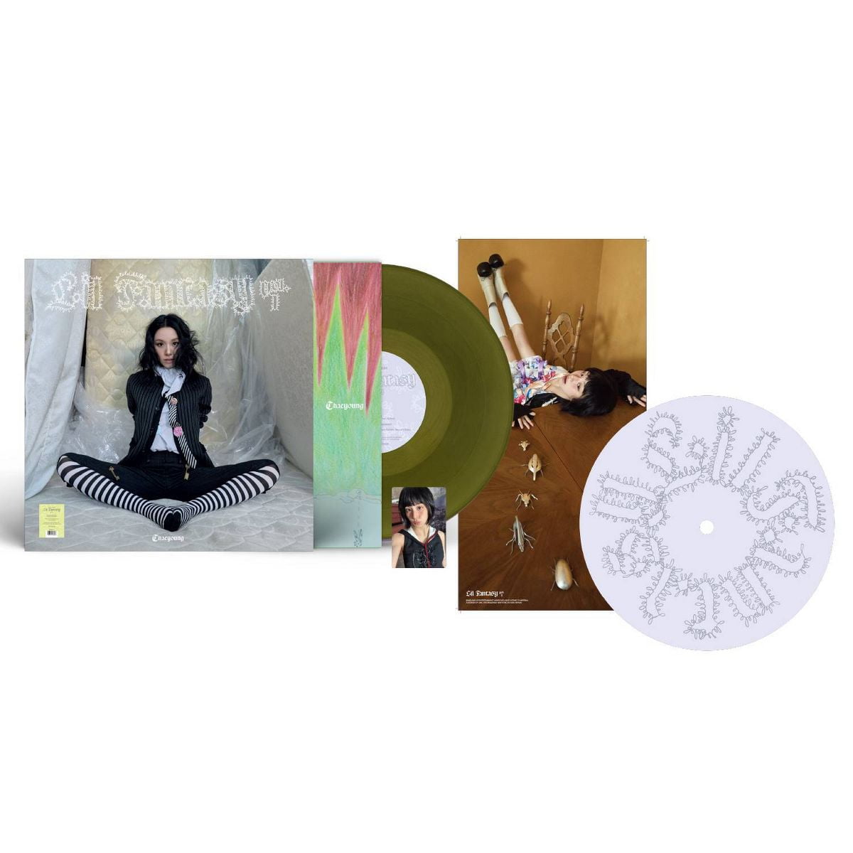 Blackpink - THE ALBUM - KPOP Music & Performance - Limited Pink