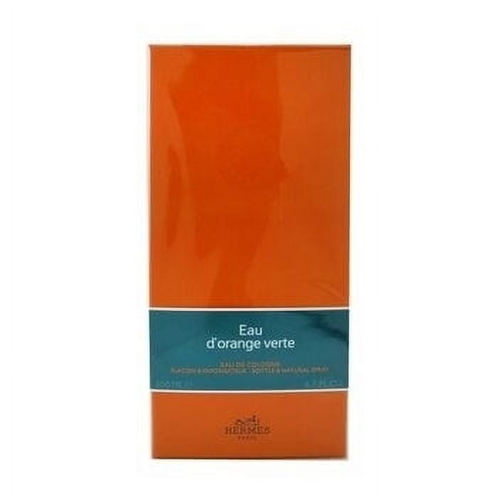 Hermes Eau D'Orange Verte Cologne Spray 200ml/6.5oz - Walmart.com