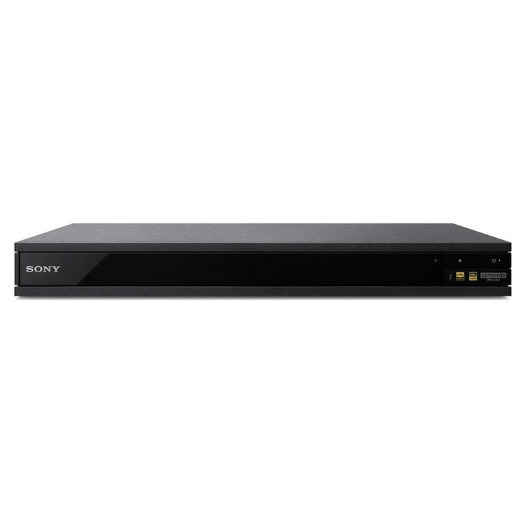 Sony 4K UHD Blu-ray Player with Wi-Fi, HDR Compatibility & HDMI