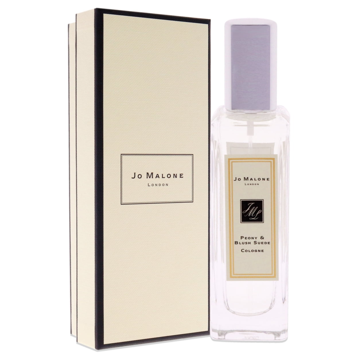 Jo Malone London Peony & Blush Suede EDC Spray, Enchanting & Long