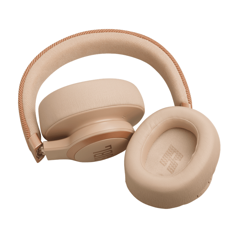 JBL Live 770NC Headphones, True Adaptive Noise Cancelling, 65