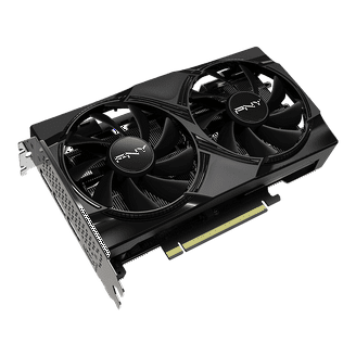 PNY GeForce RTX™ 3060 Ti 8GB GDDR6X VERTO Dual Fan Graphics Card