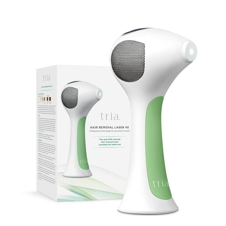449 Value) Tria 4x Beauty Permanent Hair Removal Laser System FDA