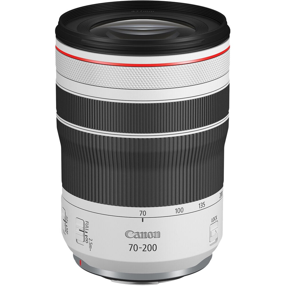 Canon EF 70-200mm f/2.8L USM Zoom Lens - Walmart.com