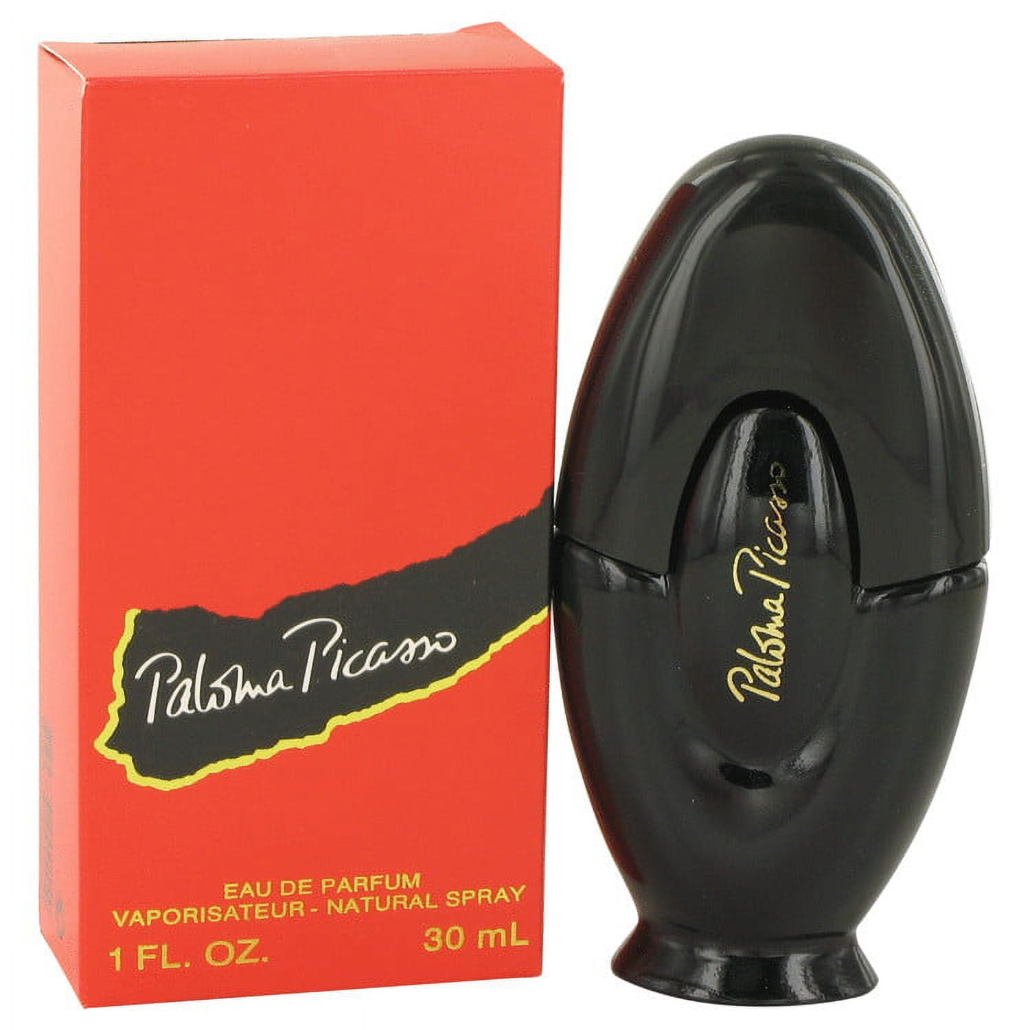 Paloma Picasso Women's Eau De Parfum Spray - 1 oz - Walmart.com