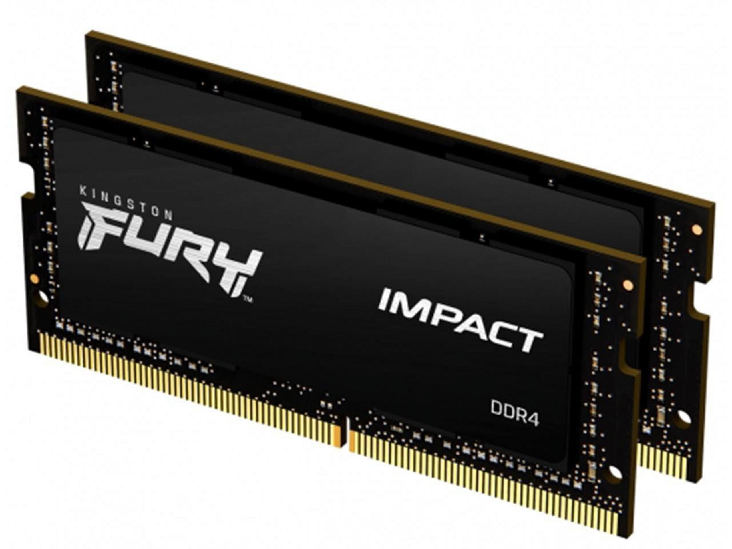 Kingston Technology FURY Beast RGB memoria 16 GB 2 x 8 GB DDR5