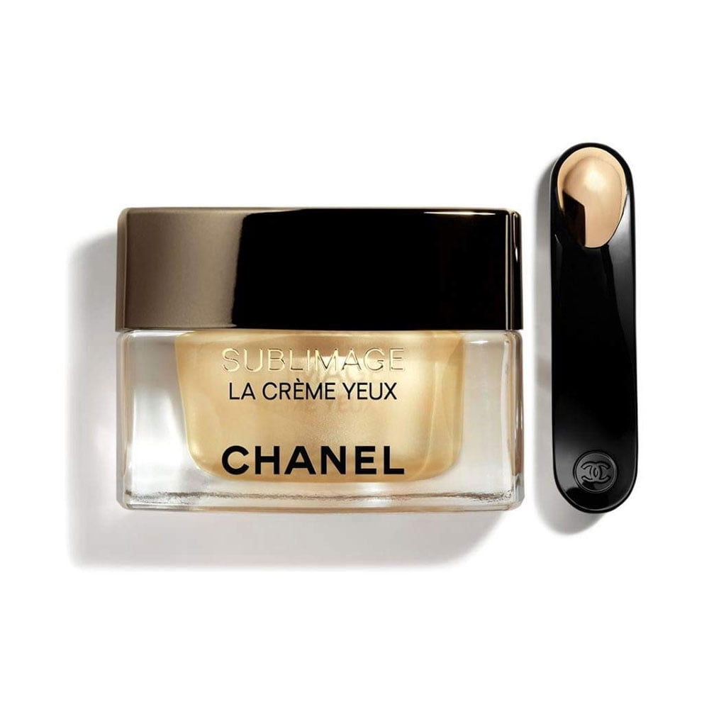 CHANEL Sublimage La Creme Yeux Skincare - Ultimate Regeneration