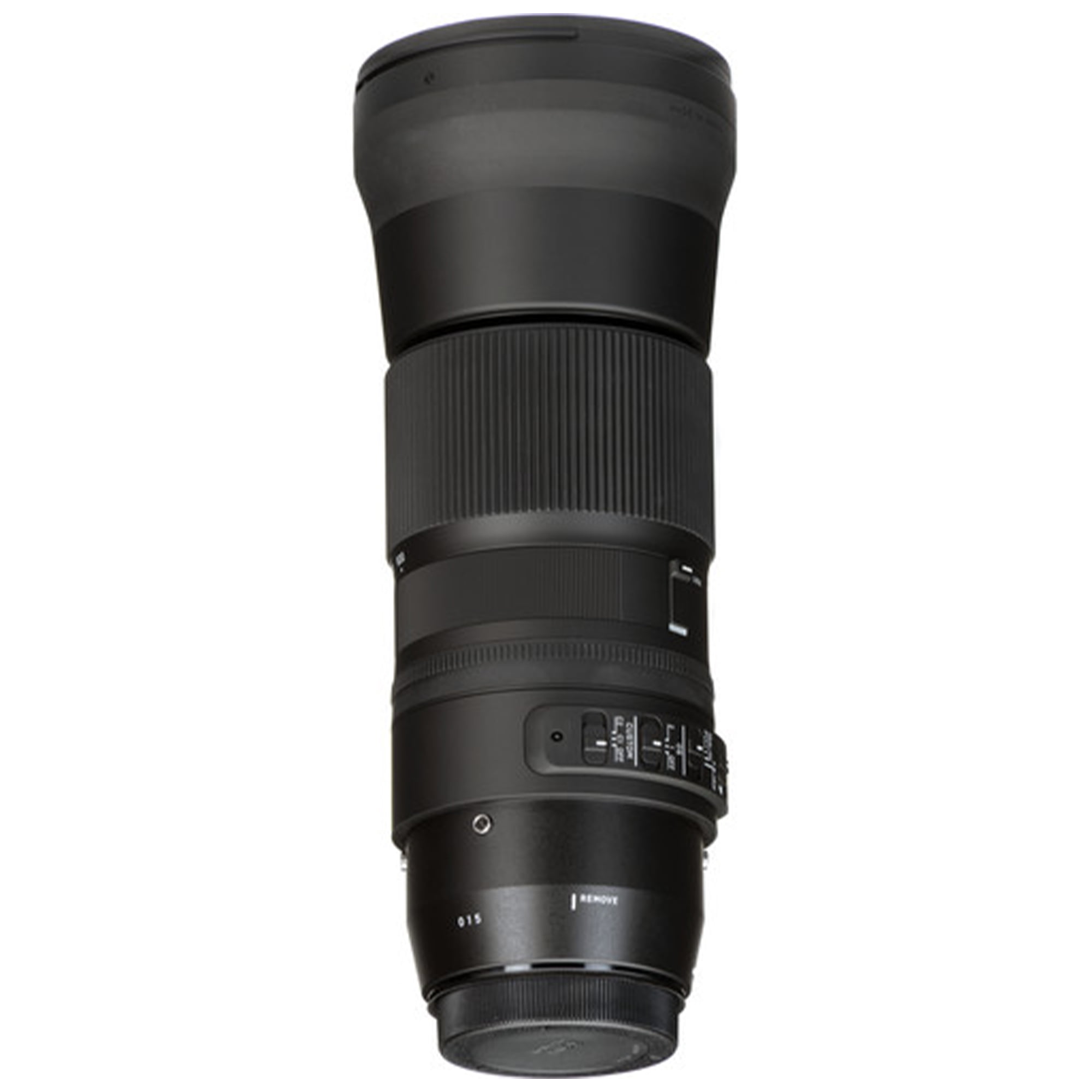 Sigma 150-600mm f/5-6.3 DG OS HSM Contemporary Lens for Canon EF
