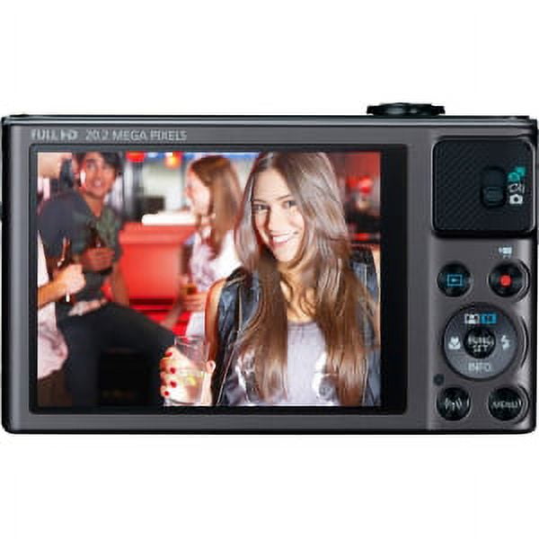 Canon PowerShot SX620 HS WiFi Point and Shoot Photography & Video