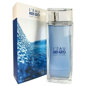 Kenzo Pour Homme Woody For Men Cologne 3.4 oz / 100 ml Eau De