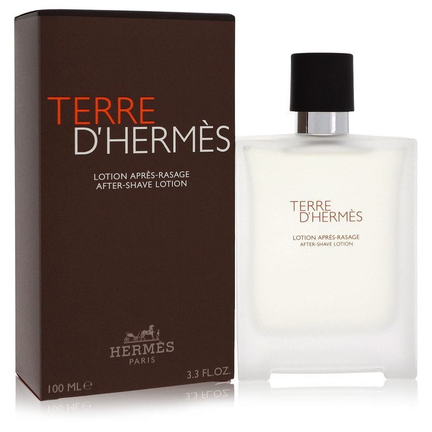 Hermes Terre D'Hermes Men's After Shave Lotion, 3.3 Oz - Walmart.com