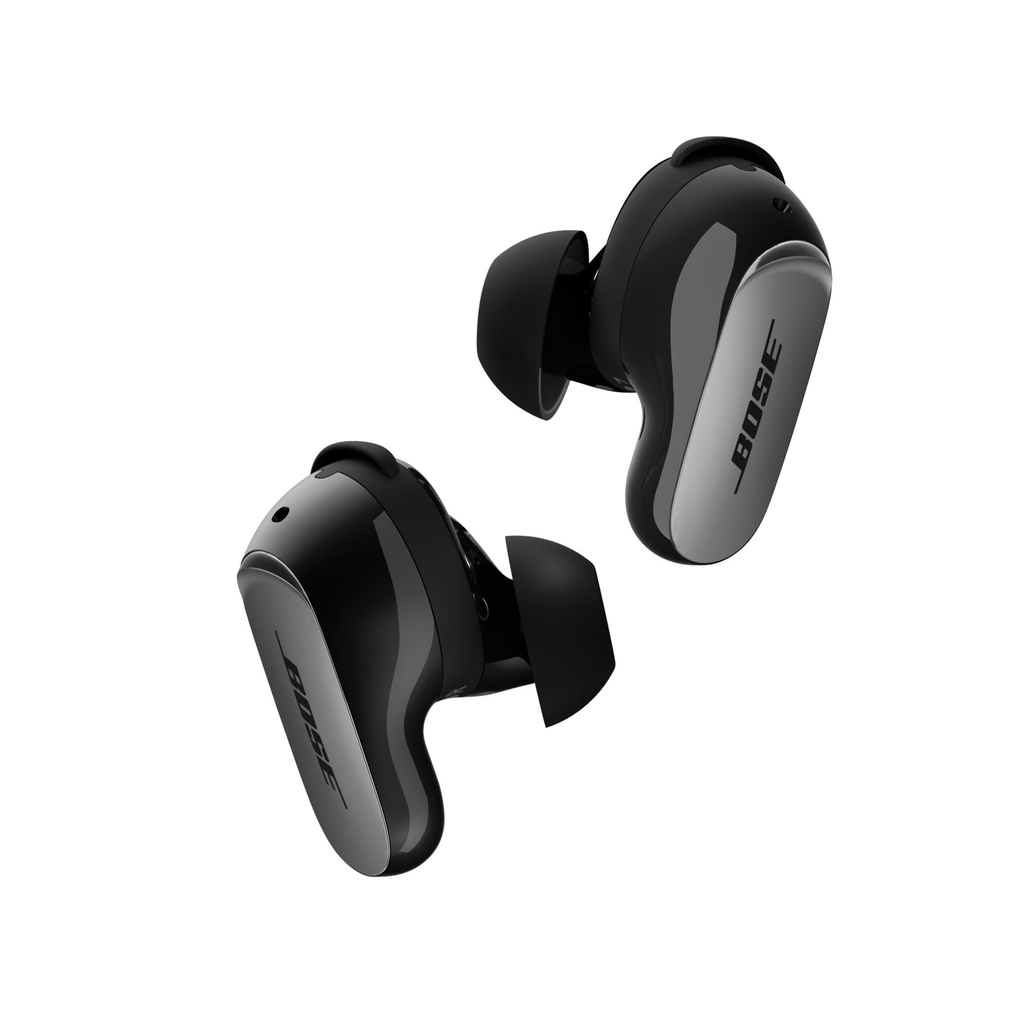 Bose QuietComfort Ultra Wireless Earbuds, Noise Cancelling, Lunar