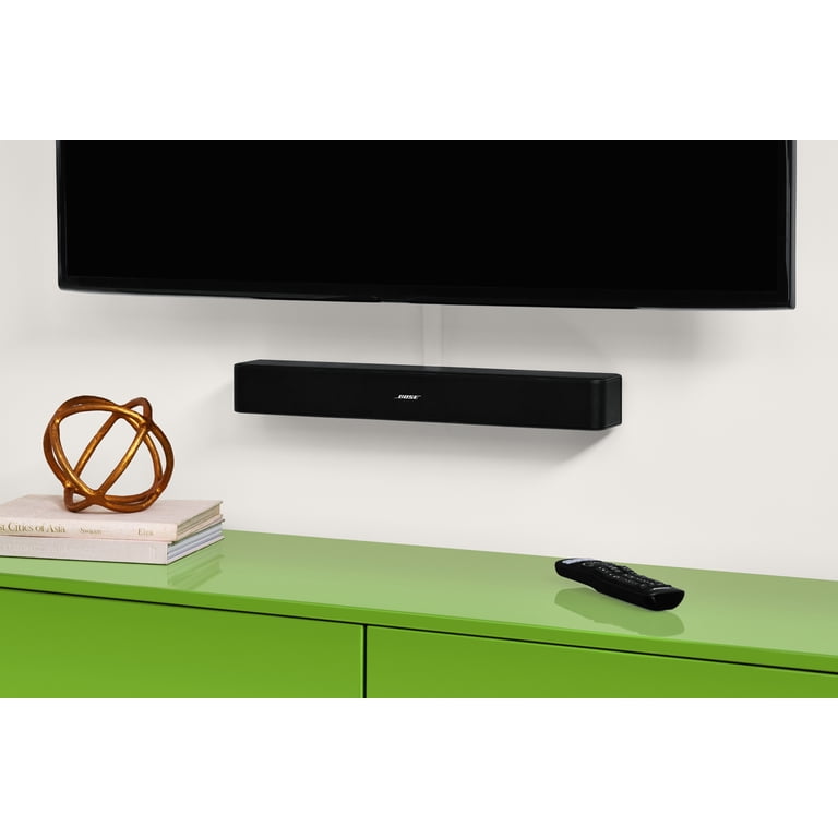 Bose Solo 5 Soundbar Wireless Bluetooth TV Speaker - Walmart.com