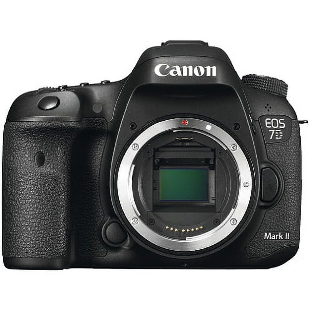 Canon EOS 7D Mark II Digital SLR Camera (Body Only) (No warranty