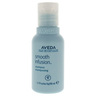 Aveda Smooth Infusion Shampoo, 8.5 Oz, Reduces Frizz and Flyaways