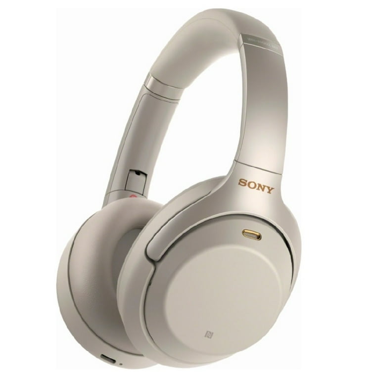 Sony WH1000XM3 Bluetooth Noise Cancelling Over-the-Ear Headphones