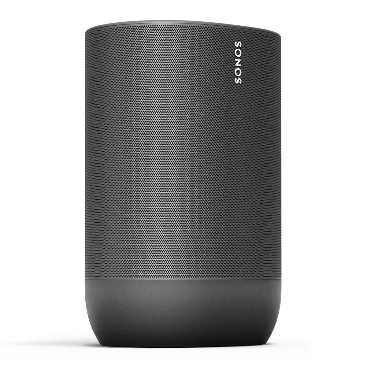 Sonos Move Portable Smart Battery-Powered Speaker with Bluetooth