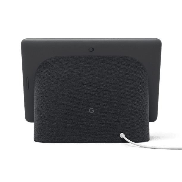 Google Nest Hub Max - Charcoal - Walmart Business Supplies