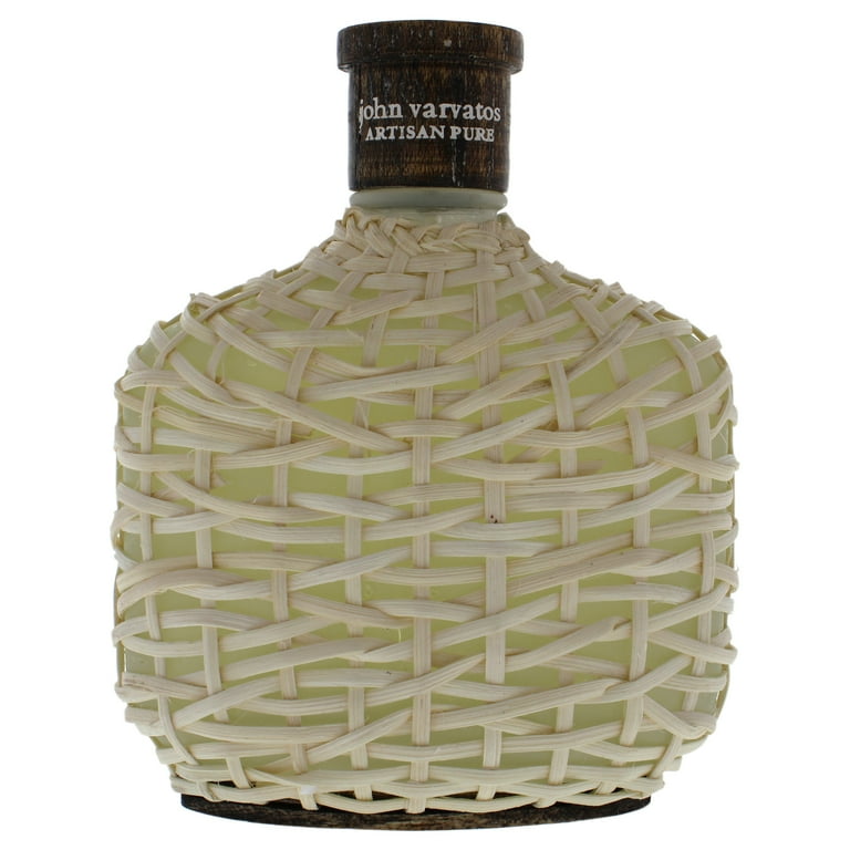 John Varvatos Artisan Pure Eau De Toilette Spray, Citrus Cologne