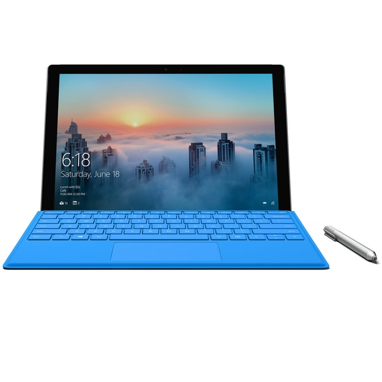 Microsoft Surface Pro 4, 12.3