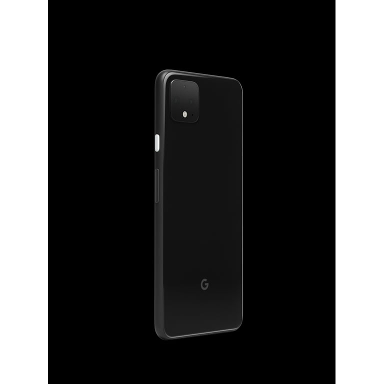 Google Pixel 4 XL Black 64 GB, Unlocked - Walmart.com