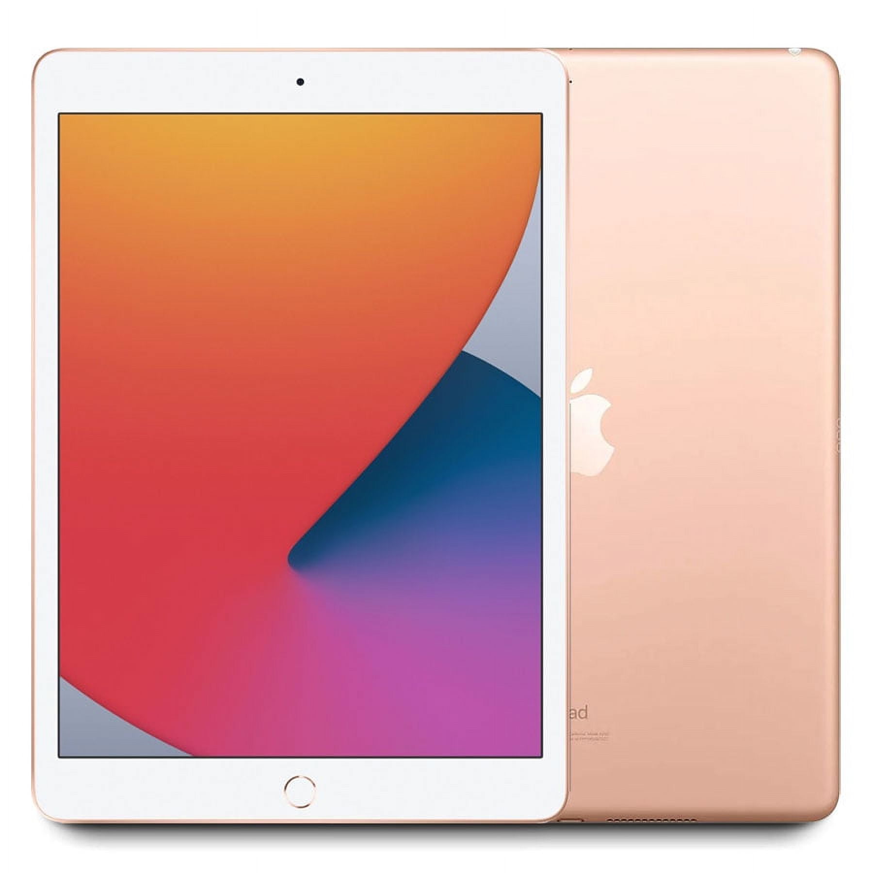 Restored 2020 Apple 10.2-inch iPad Wi-Fi 32GB - Gold (8th
