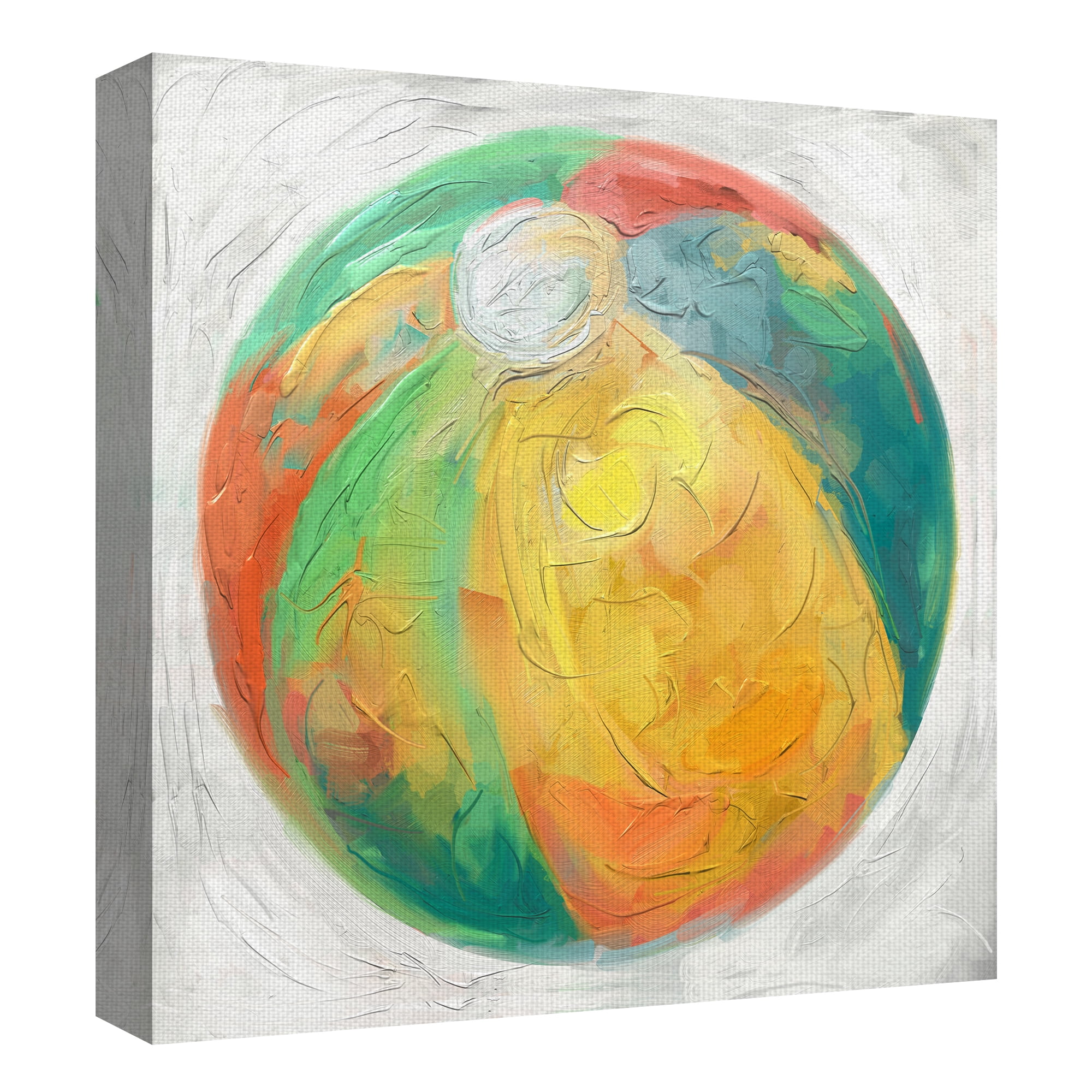 Emma Ball 水彩画 The Lanes,Brighton Emma Ball 水彩画 The Lanes