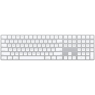 Apple Magic Keyboard with Numeric Keypad - US English - Walmart.com