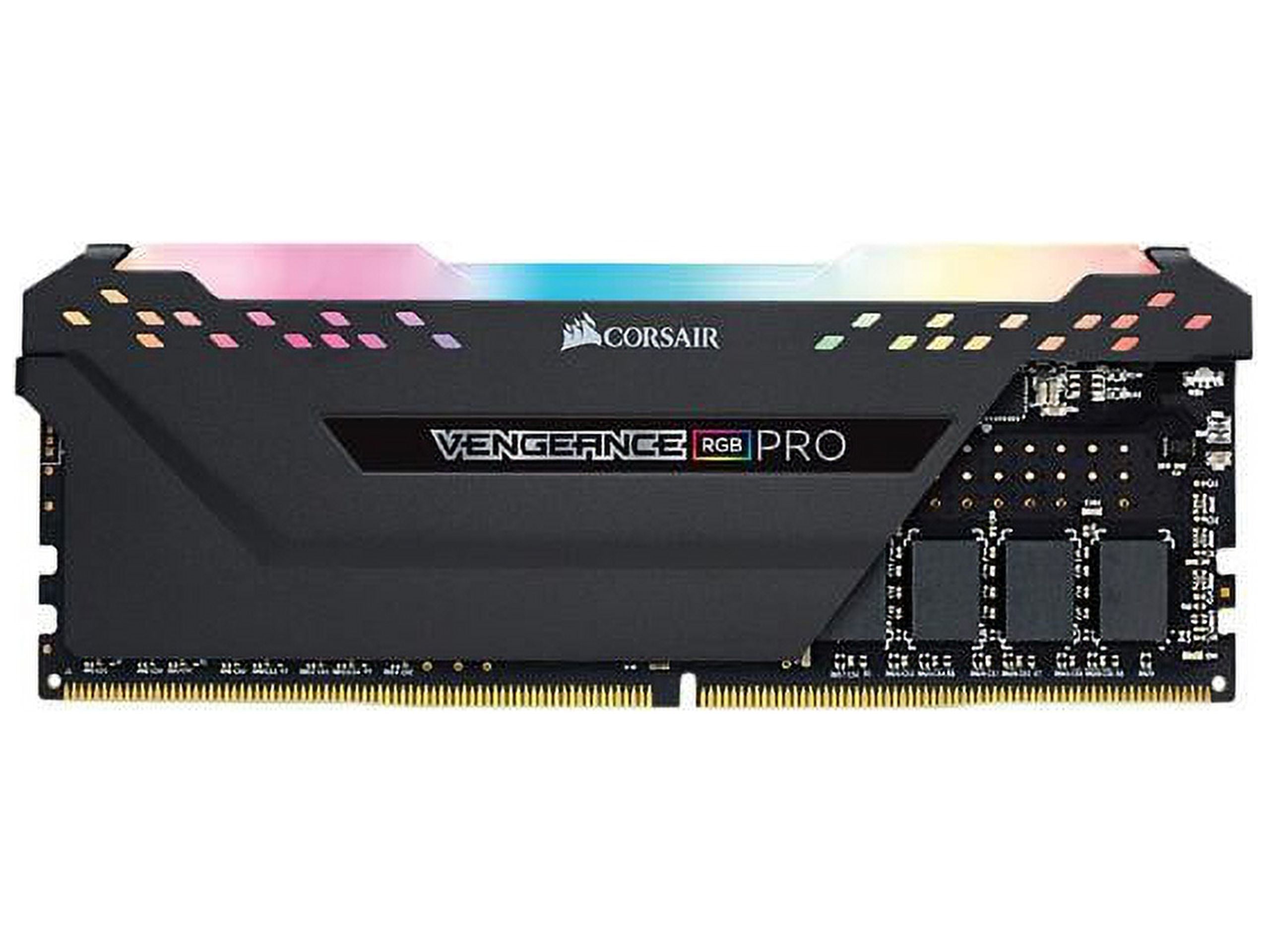 Corsair Vengeance Pro RGB Gaming 32GB Internal RAM DDR4 3600 PC4