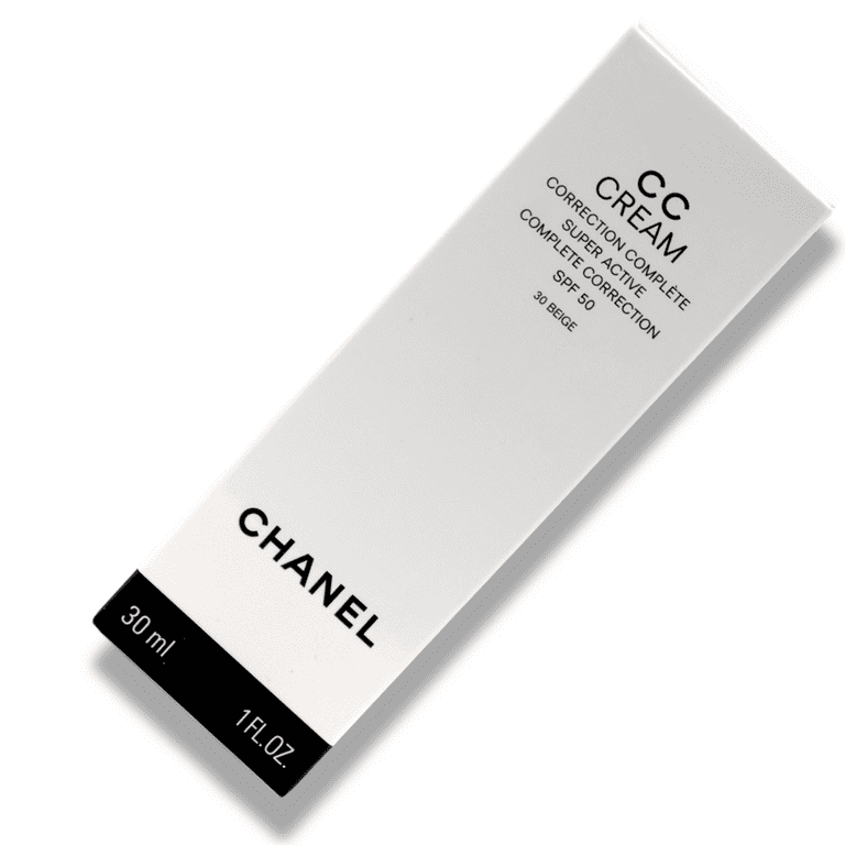 Chanel CC Cream Super Active Complete Correction SPF 50, #30 Beige