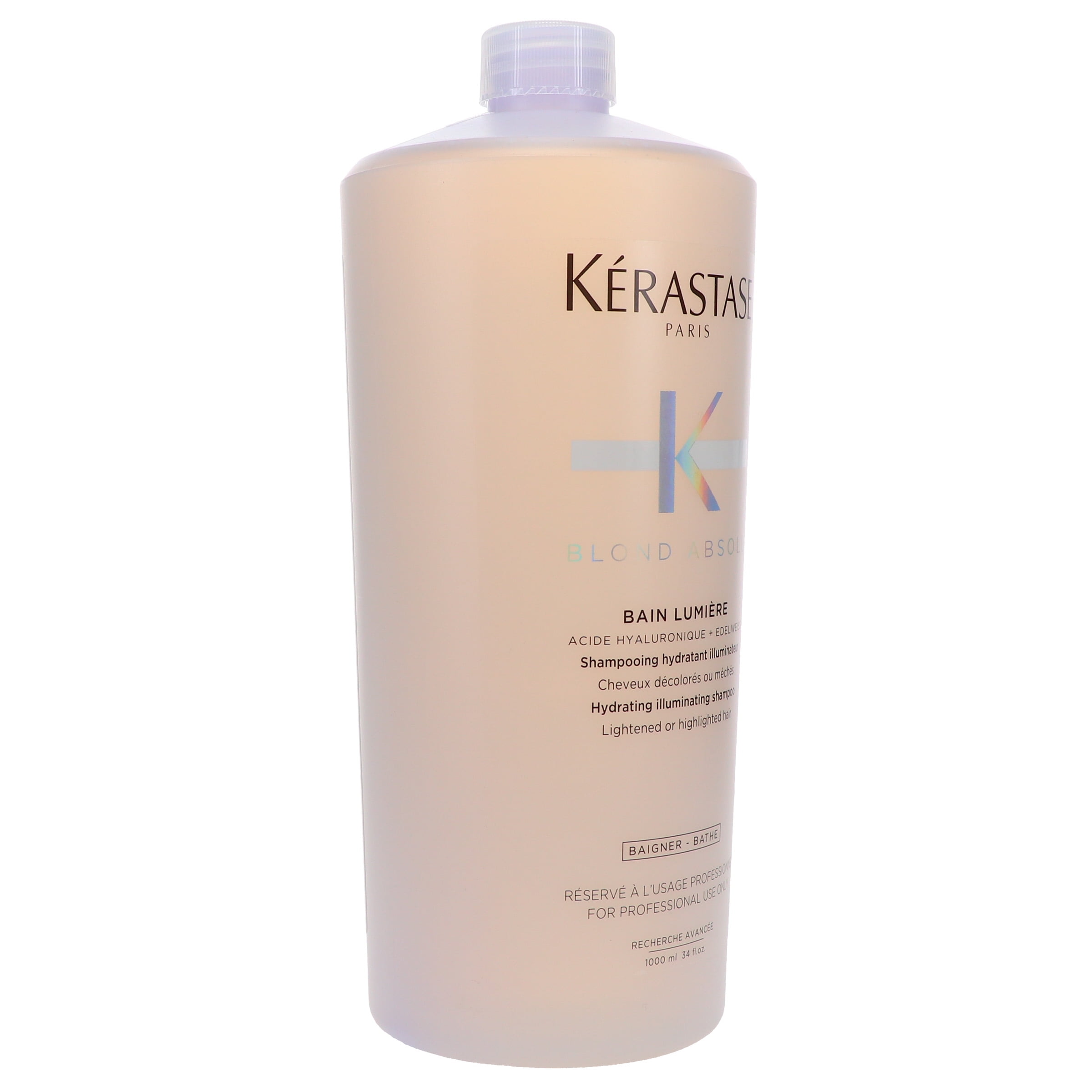 Kerastase Blond Absolu Bain Lumiere, Strengthening Shampoo for