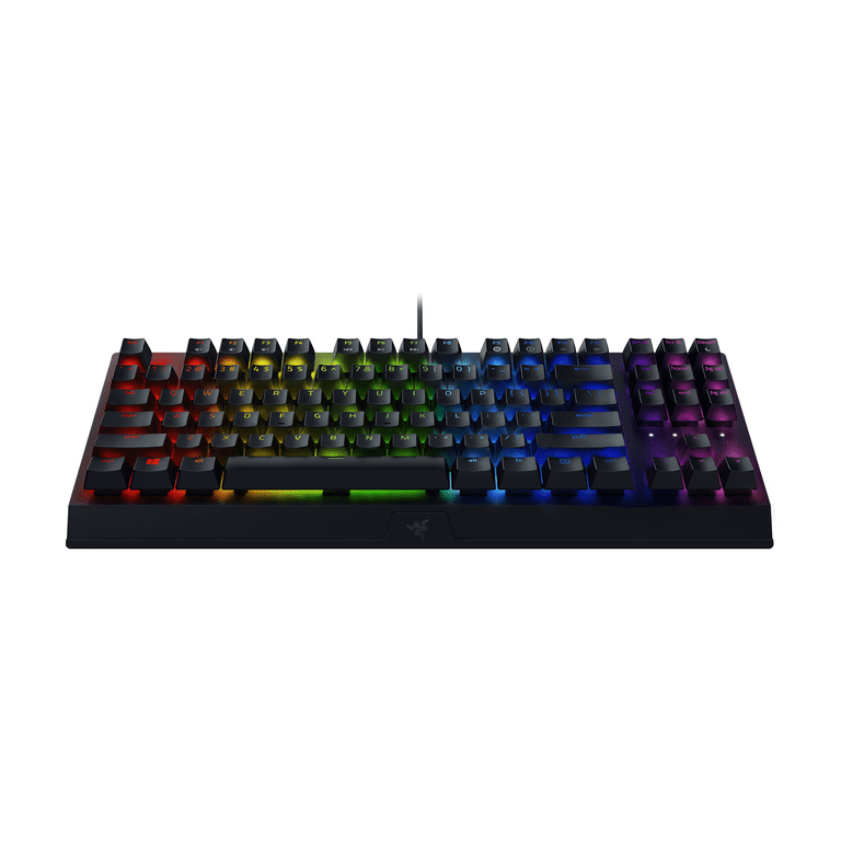 Razer BlackWidow V3 Mechanical Gaming Keyboard, RGB Chroma, Green
