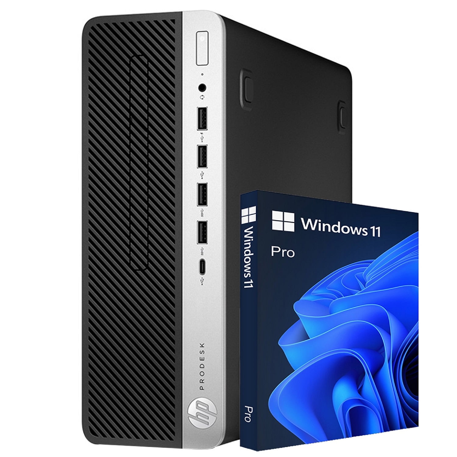 HP ProDesk 600 G5 SFF Desktop PC High Performance Computer