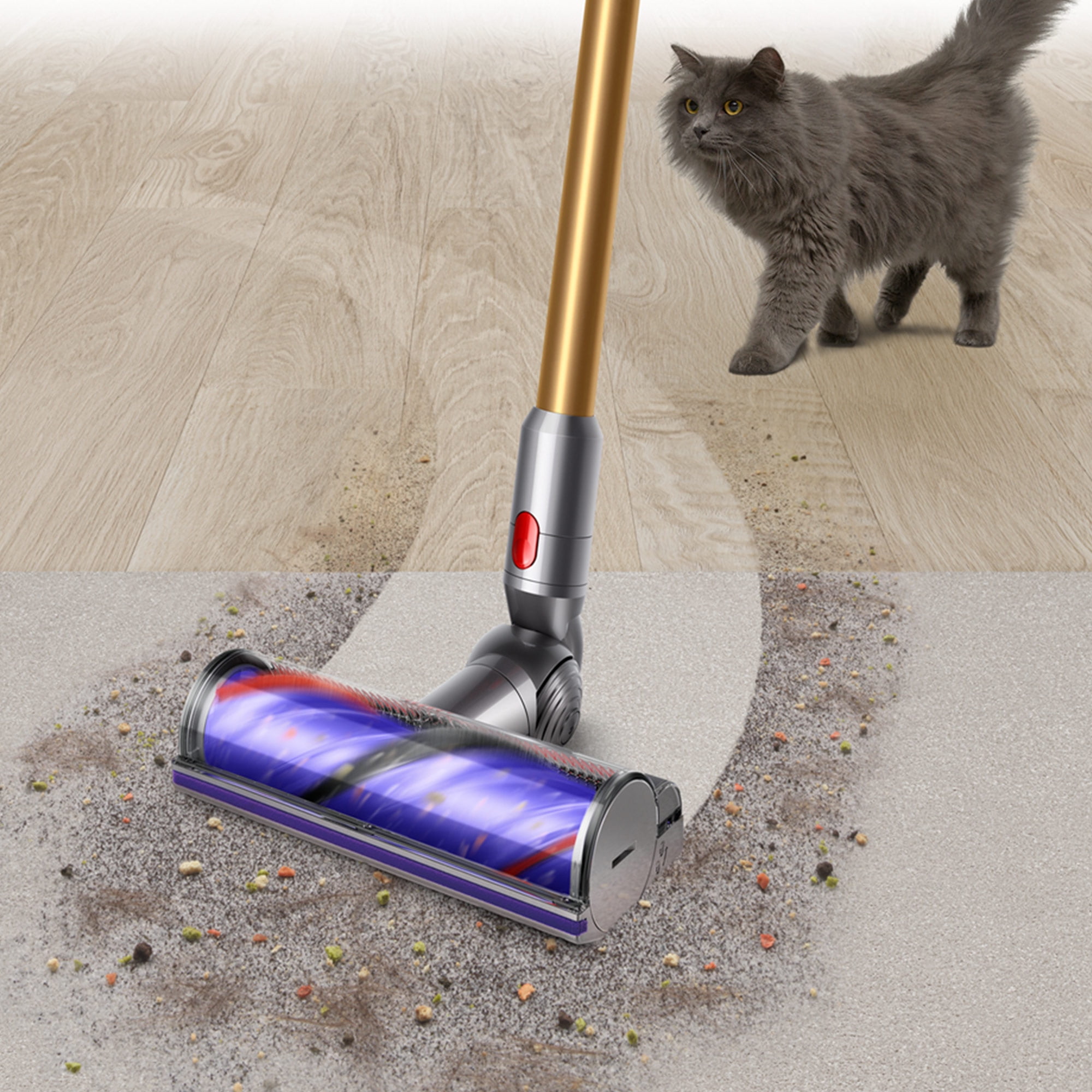 Dyson V12 Detect Slim Absolute Cordless Vacuum Cleaner
