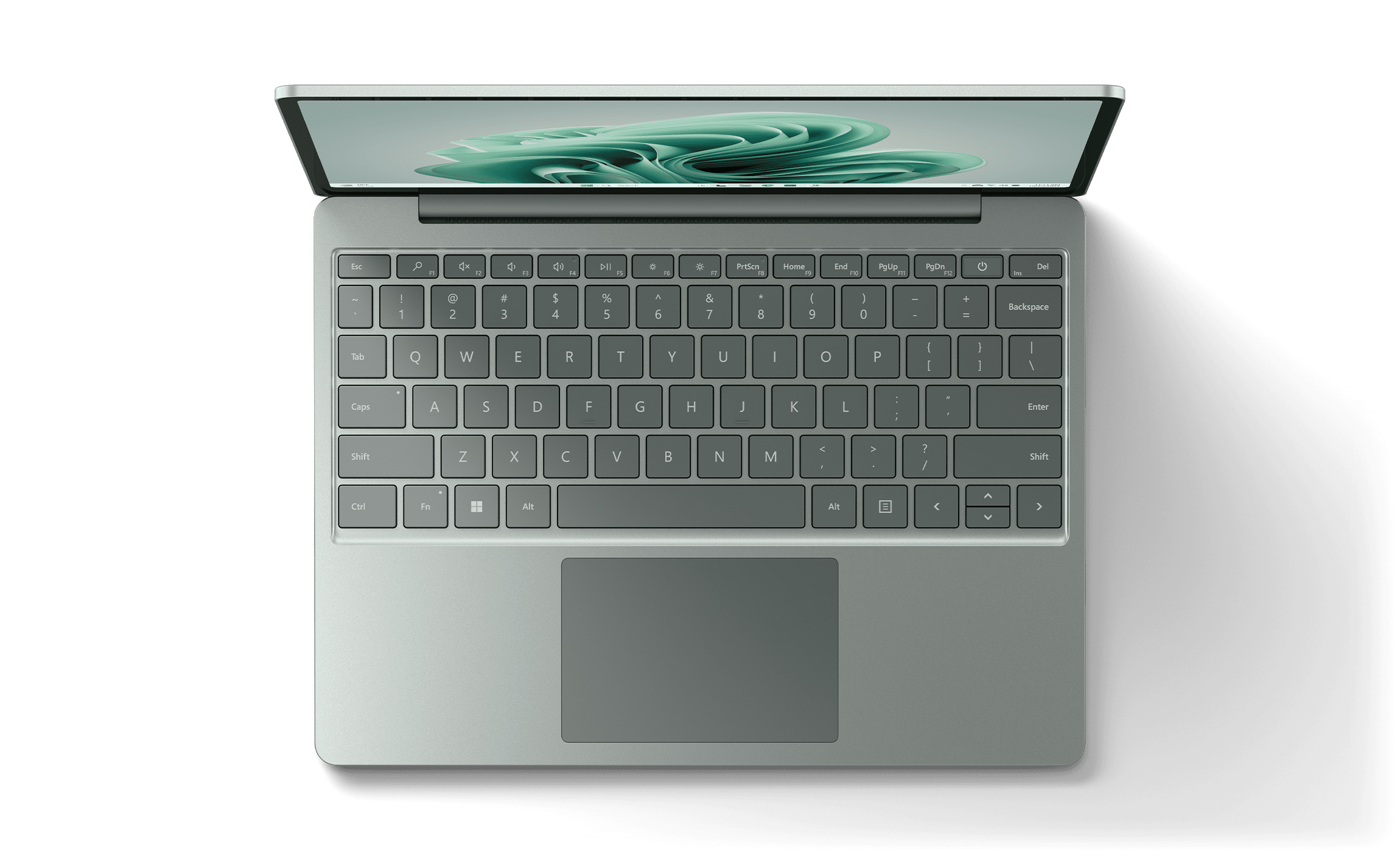 Surface Laptop Go 3, i5, 8GB RAM, 256GB SSD, Sage, 12.4-inch