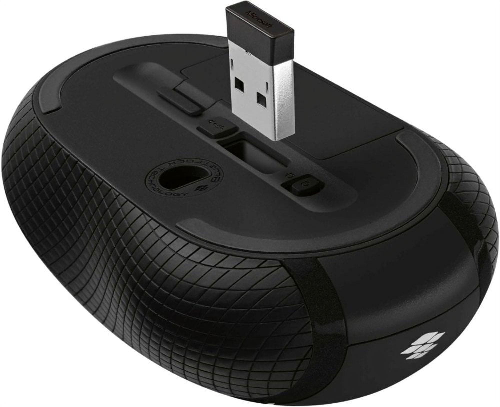 Microsoft Wireless Mobile Mouse 4000 - Walmart.com