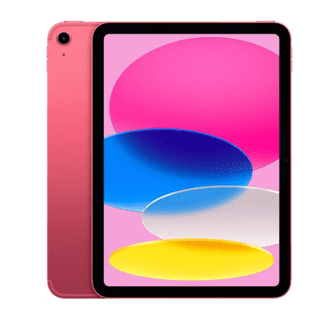 Apple 2022 10.9-inch iPad Air 5th Gen, 256GB, Wi-Fi + Cellular