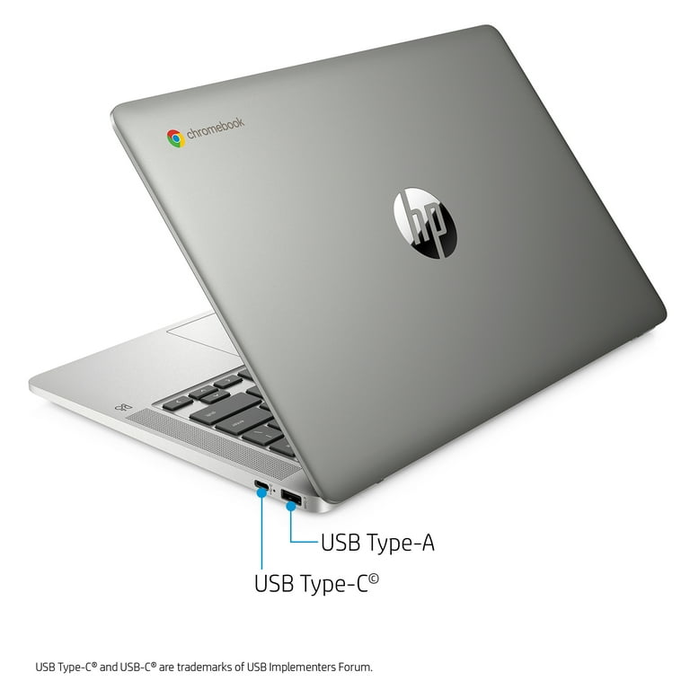 HP Touchscreen Chromebook 14