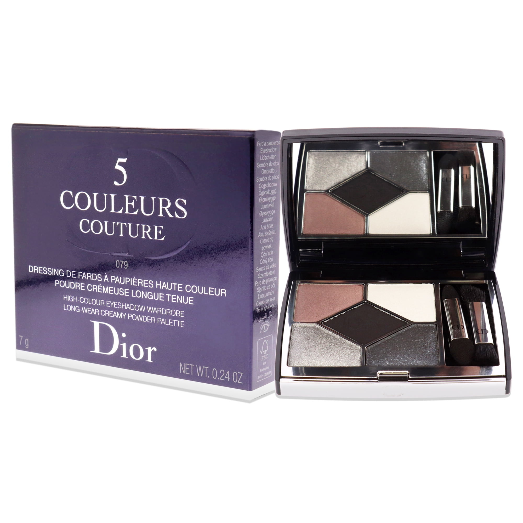 Christian Dior 5 Couleurs Couture Colour Eye Shadow Palette 079