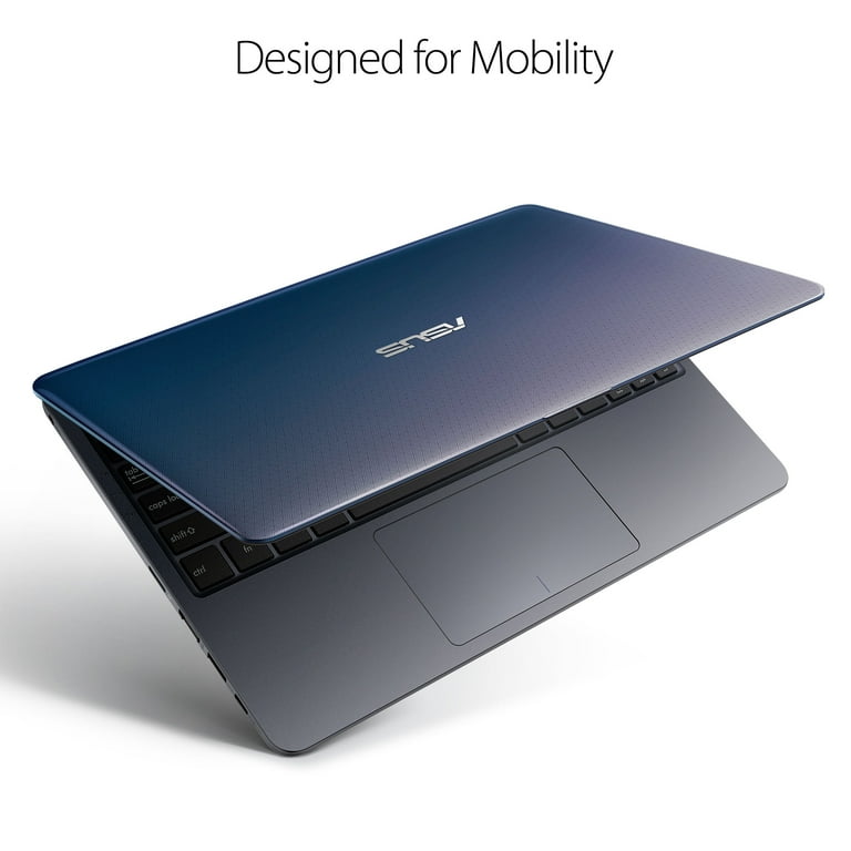Lightweight ASUS Thin Laptop, 11.6
