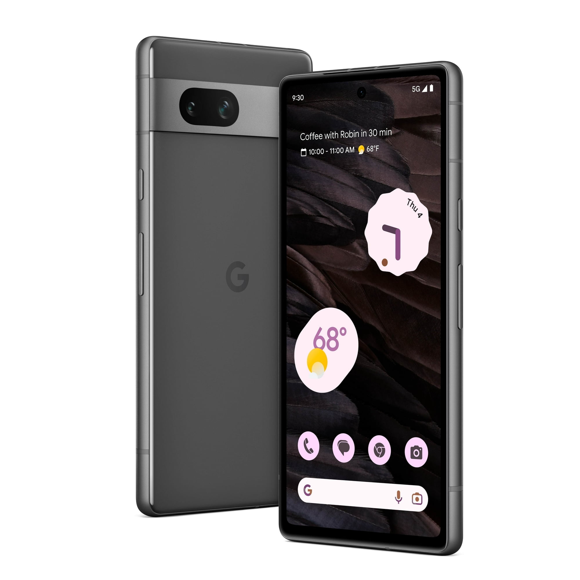 訳ありGoogle Pixel 6a.チャコール128GB A 訳あり Pixel 6a 128 GB SIM