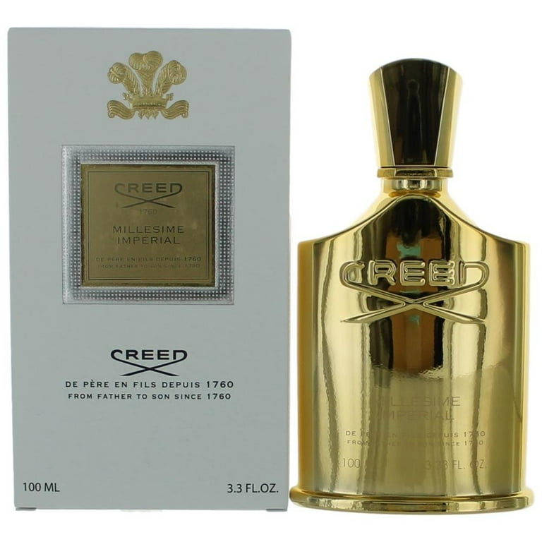Creed Millesime Imperial Men's Perfume Spray - 3.3 Oz. / 100 Ml